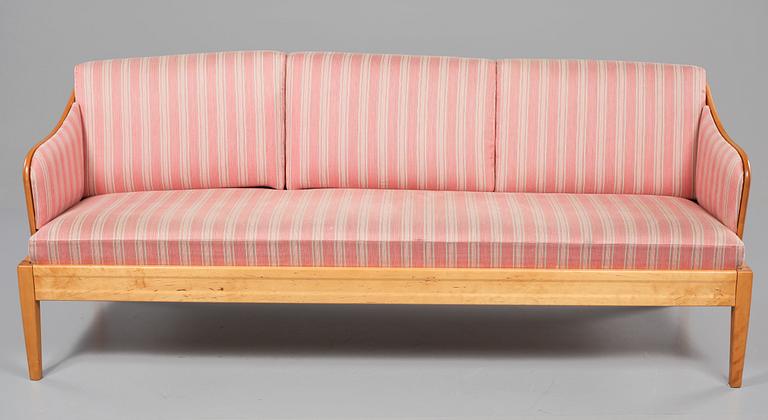 SOFFA, "Gustavianus", Carl Malmsten, 1900-talets andra hälft.