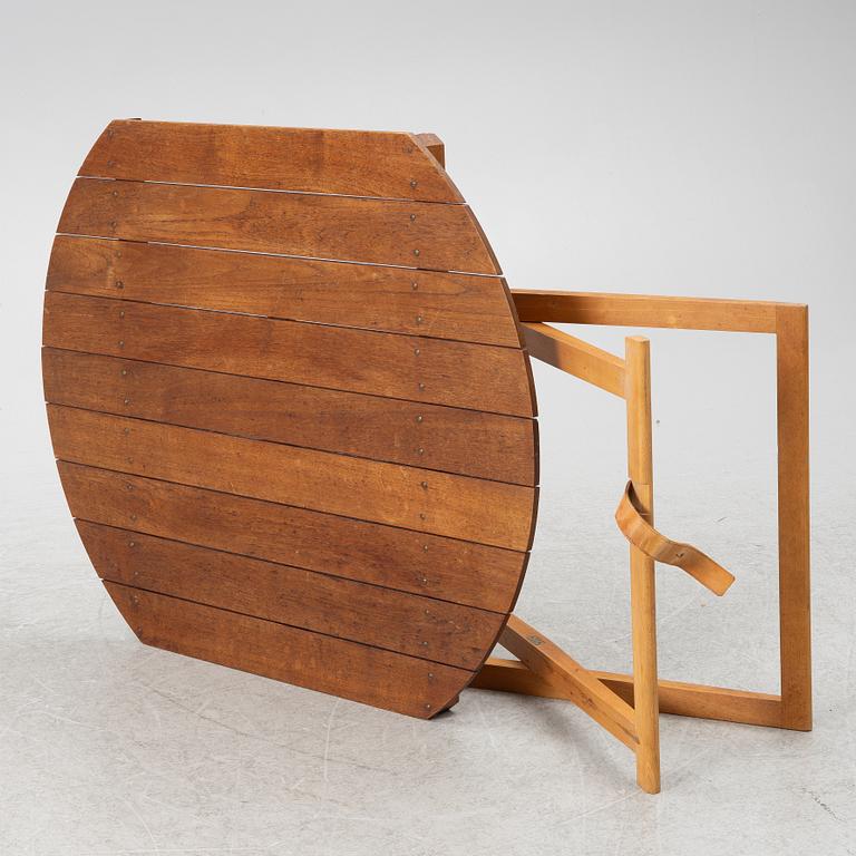 Mogens Koch, bord, "Embassy Table", Interna, Danmark.