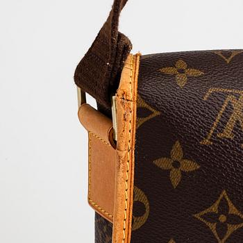 A Vintage Monogram Saint Germain PM Shoulder Bag. - Bukowskis