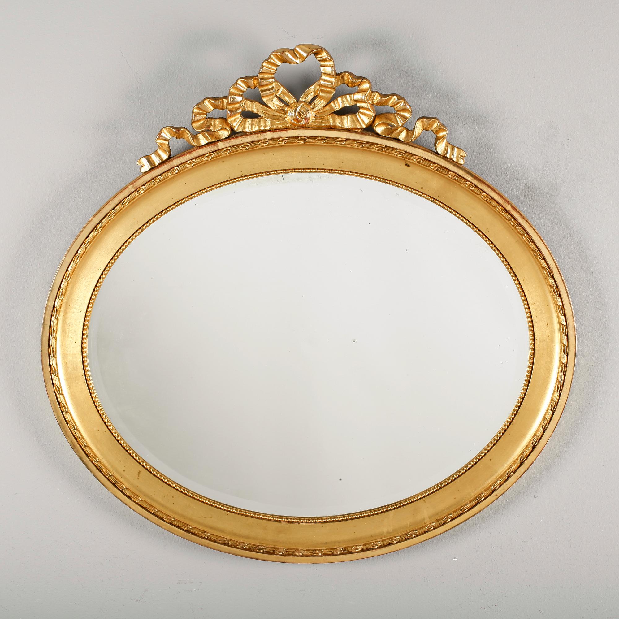 SPEGEL, gustaviansk stil, 1900-talets mitt.