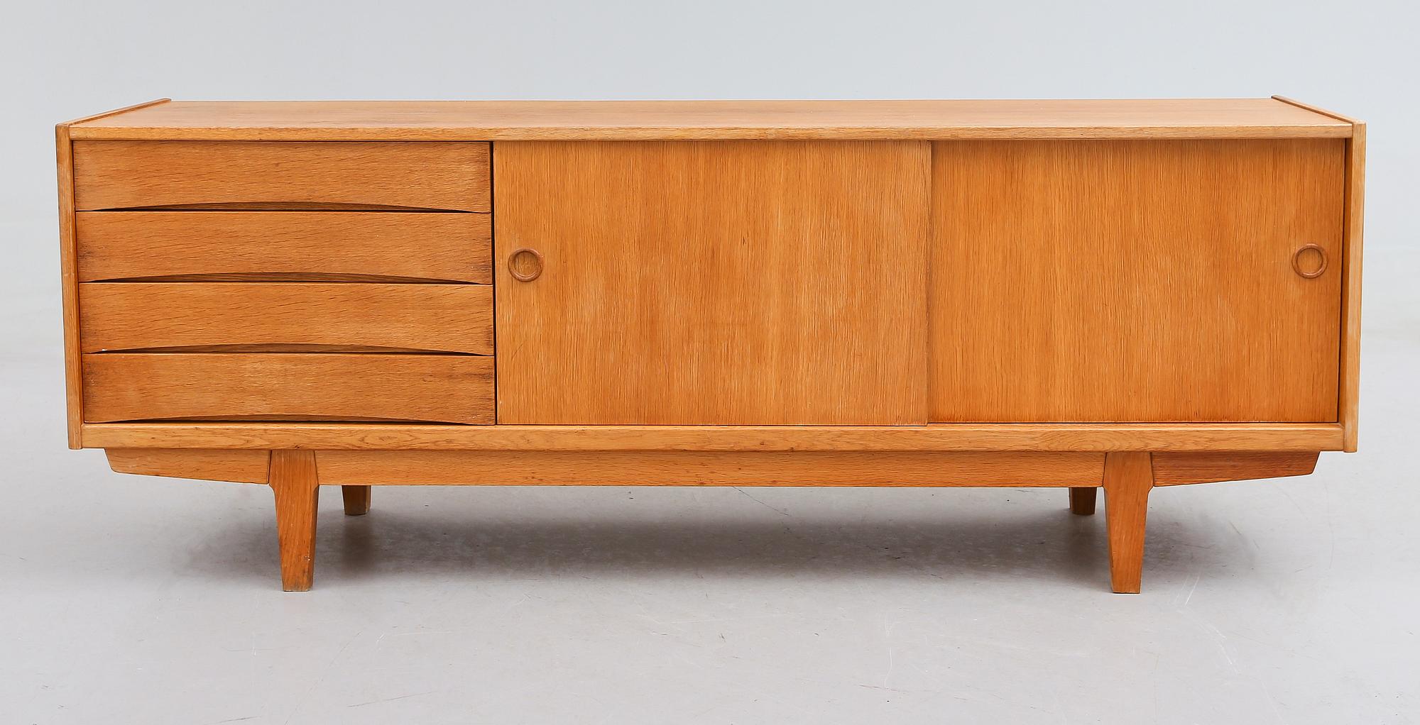SIDEBOARD, Erik Wörtz, IKEA, 1900-talets andra hälft.