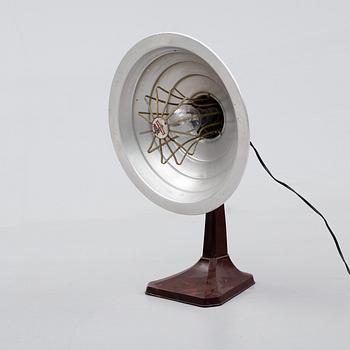LAMPA, 1900-talets första hälft. Thermor, Frankrike.