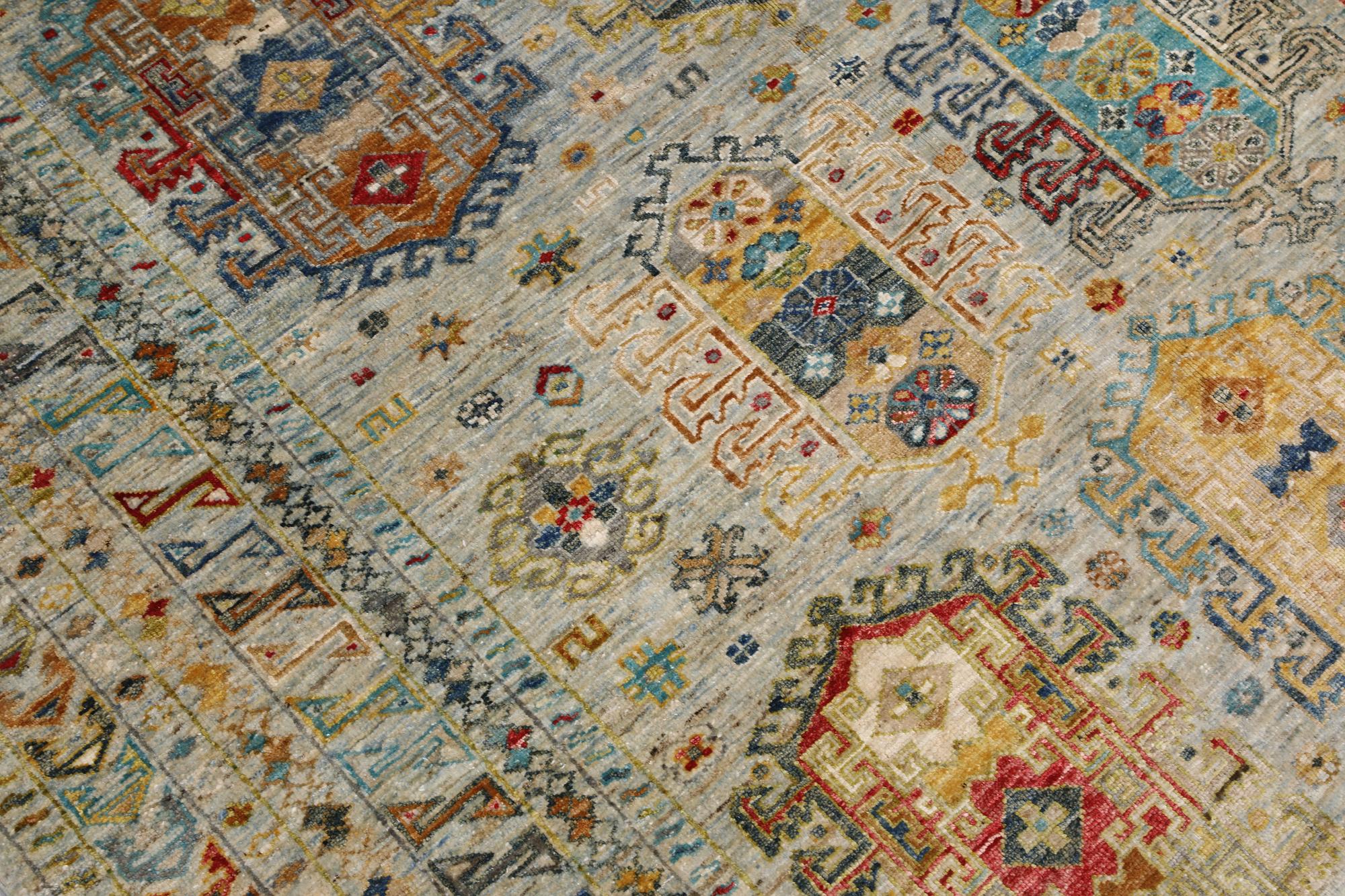 A Ziegler Design carpet, 230 x 170 cm.