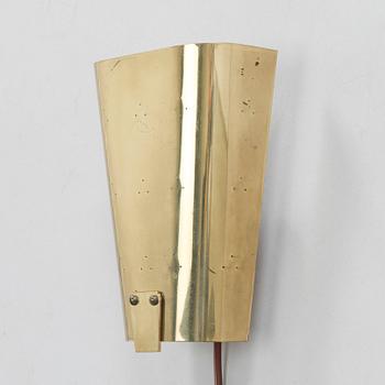 Vägglampa, EY 54, Itsu 1960-tal.