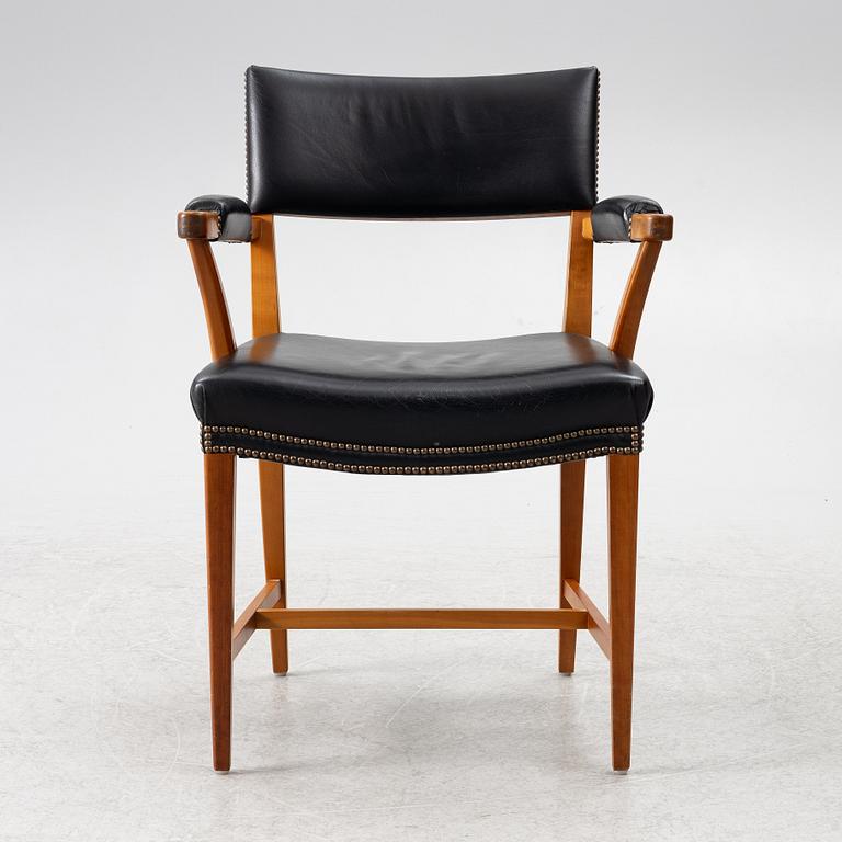 Josef Frank, Armchair, model 695, Svenskt Tenn.