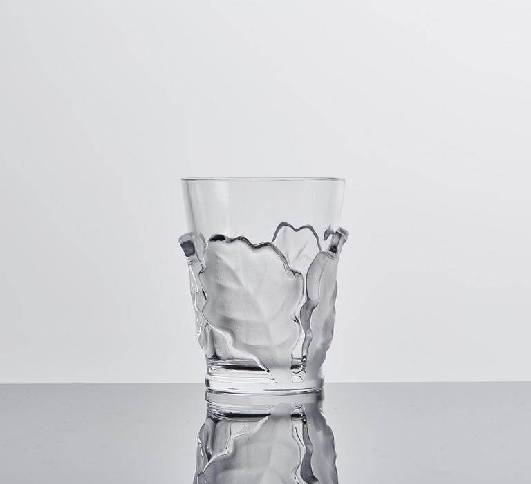 VAS ,glas,  Lalique, Frankrike 1900-tal.
