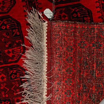 MATTA, Afghan, old, 225x160 cm.
