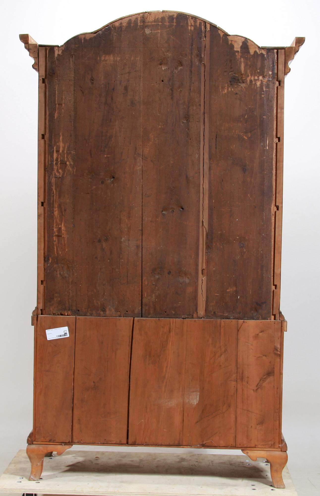 SKÅP, rokoko, 1700-tal.