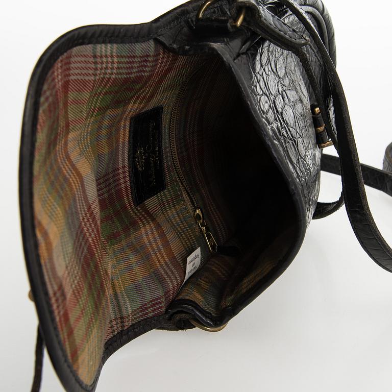 Mulberry, laukku, vintage, Englanti.