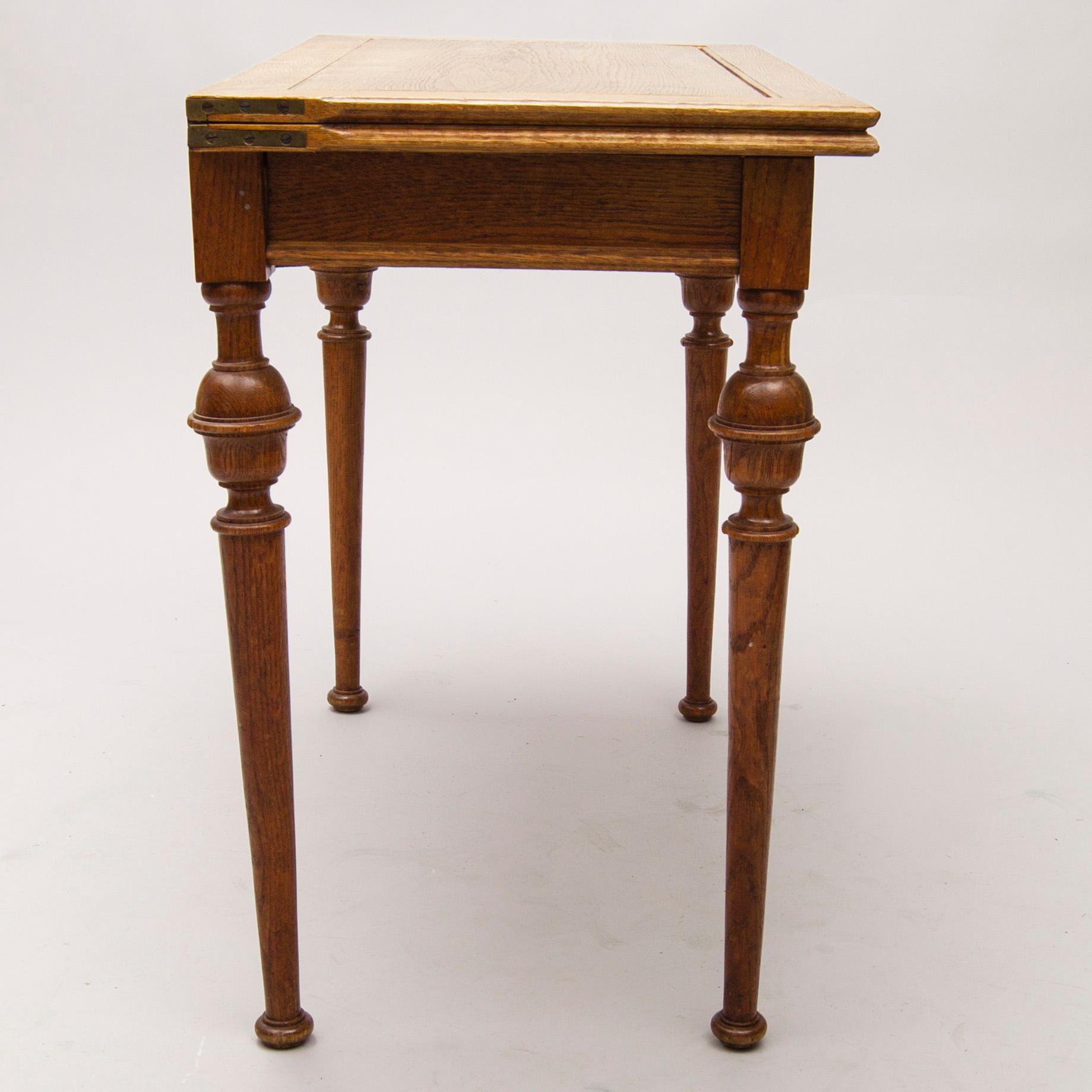 SPELBORD, tidigt 1900-tal.