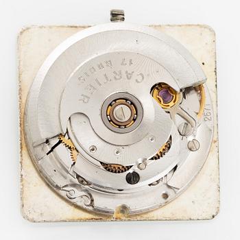 Cartier, Santos Carrée, ca 1984.