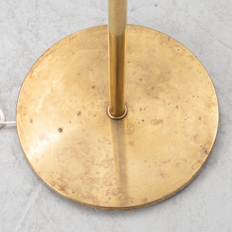 Golvlampor, ett par, 1900-talets mitt.