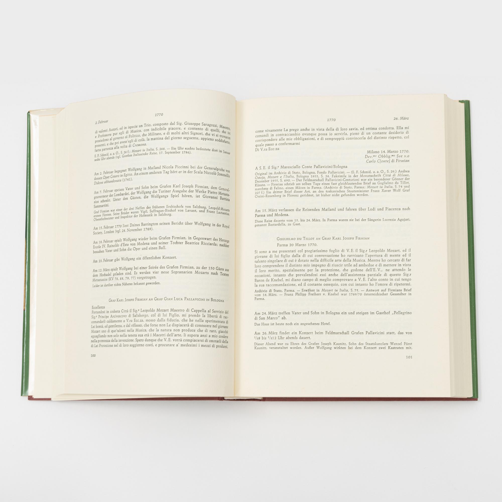 Books, 81 vol. Wolfgang Amadeus Mozart. "Neue Ausgabe sämtlicher Werke", (more published).