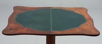 SPELBORD, senempire. 1800-talets andra hälft.