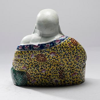 FIGURIN, porslin, Kina, 1900-talets början.