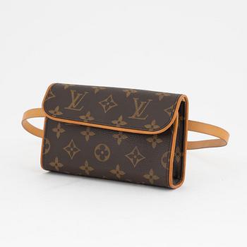 Louis Vuitton, midjeväska, "Florentine Pochette".