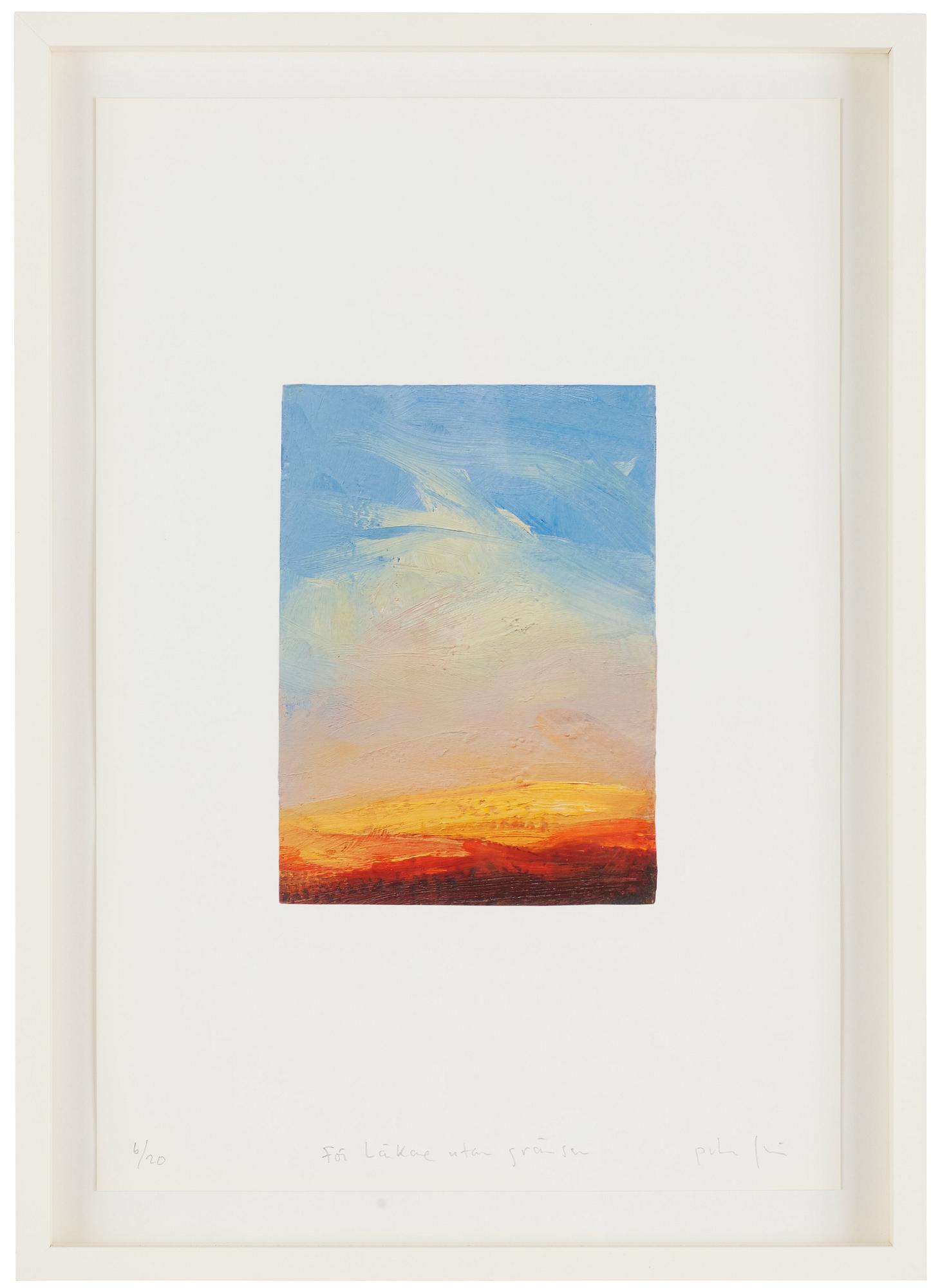 Peter Frie, Untitled.