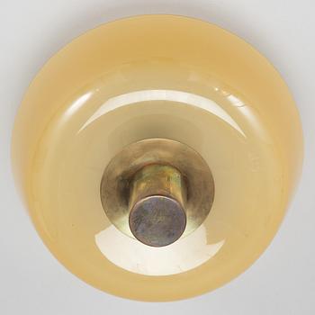 Paavo Tynell, A ceiling light  for Taito. Made to order 1950.