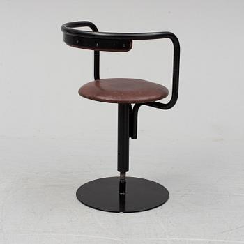 JOHN KANDELL, a chair, Källemo 1985.