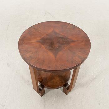 Bord Art deco 1900-talets första hälft.