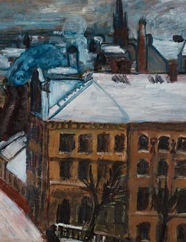 Hilding Linnqvist, "Rörstrands porslinsfabrik".