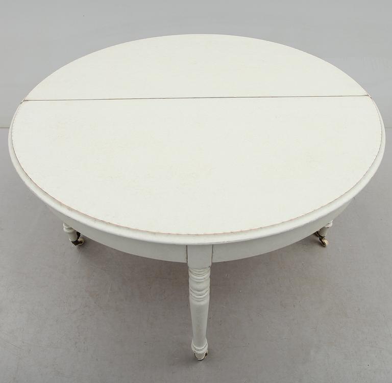 BORD, 1800-talets andra hälft.