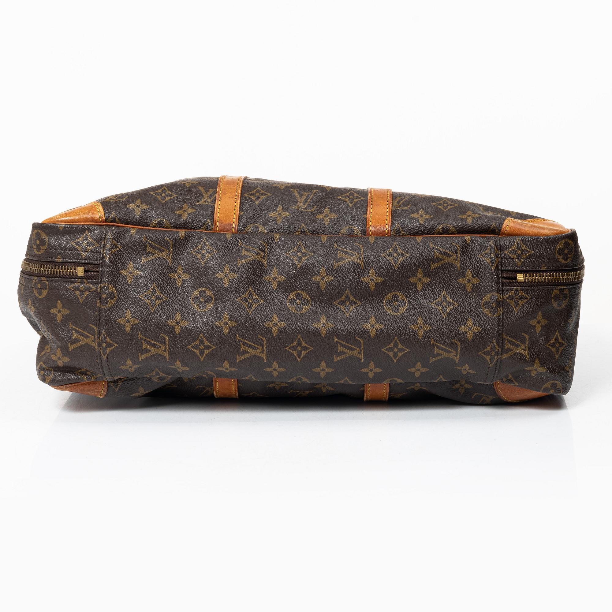 Louis Vuitton, Luggage, "Sirius 45", 1982.