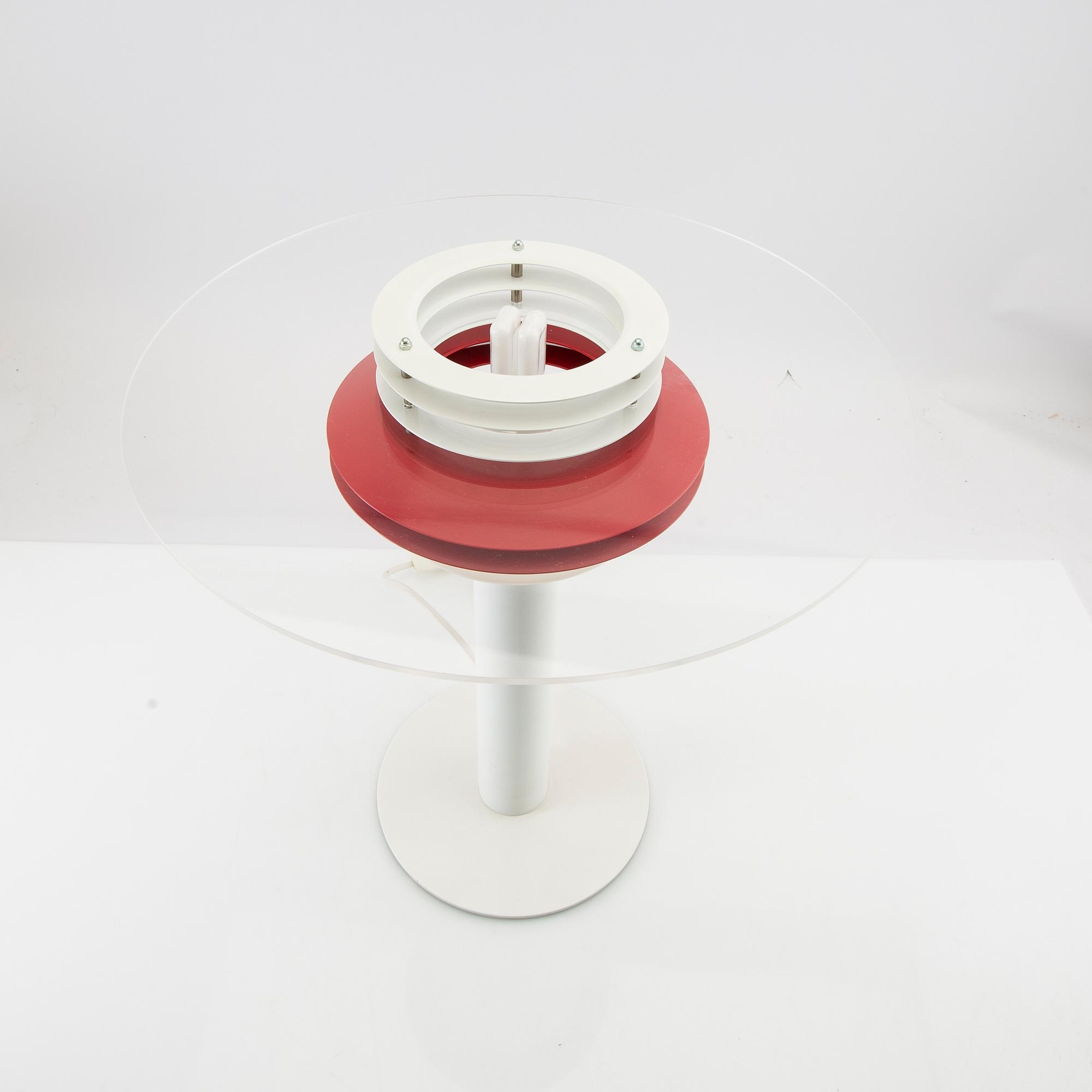 Table lamp by Borén, late 20th century/early 21st century.