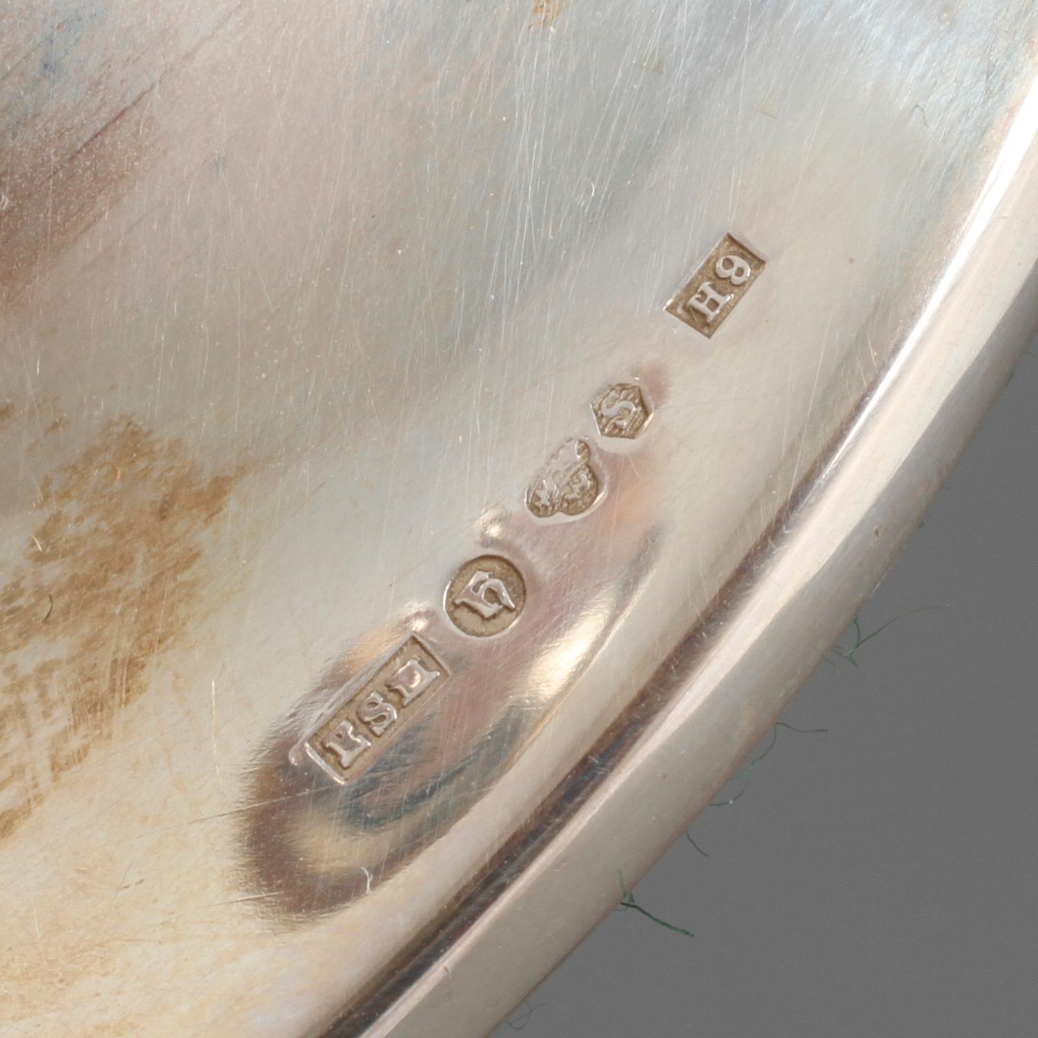 PARTI SILVER, 17 delar, bland annat Svedboms Guldsmeds Ab, Vetlanda, 1900-tal.