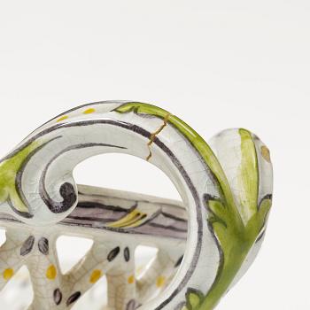 Galler bowls, 2 + 1 pcs, Rörstrand, early 20th century..