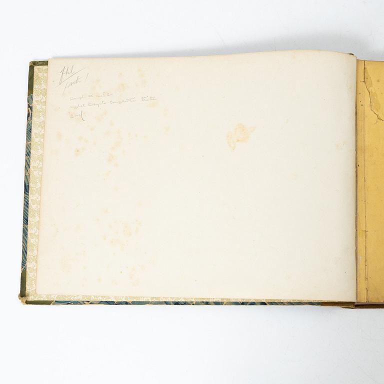 Carl J. Sundevall & Peter Åkerlund, three books, 'Svenska Foglarna'.