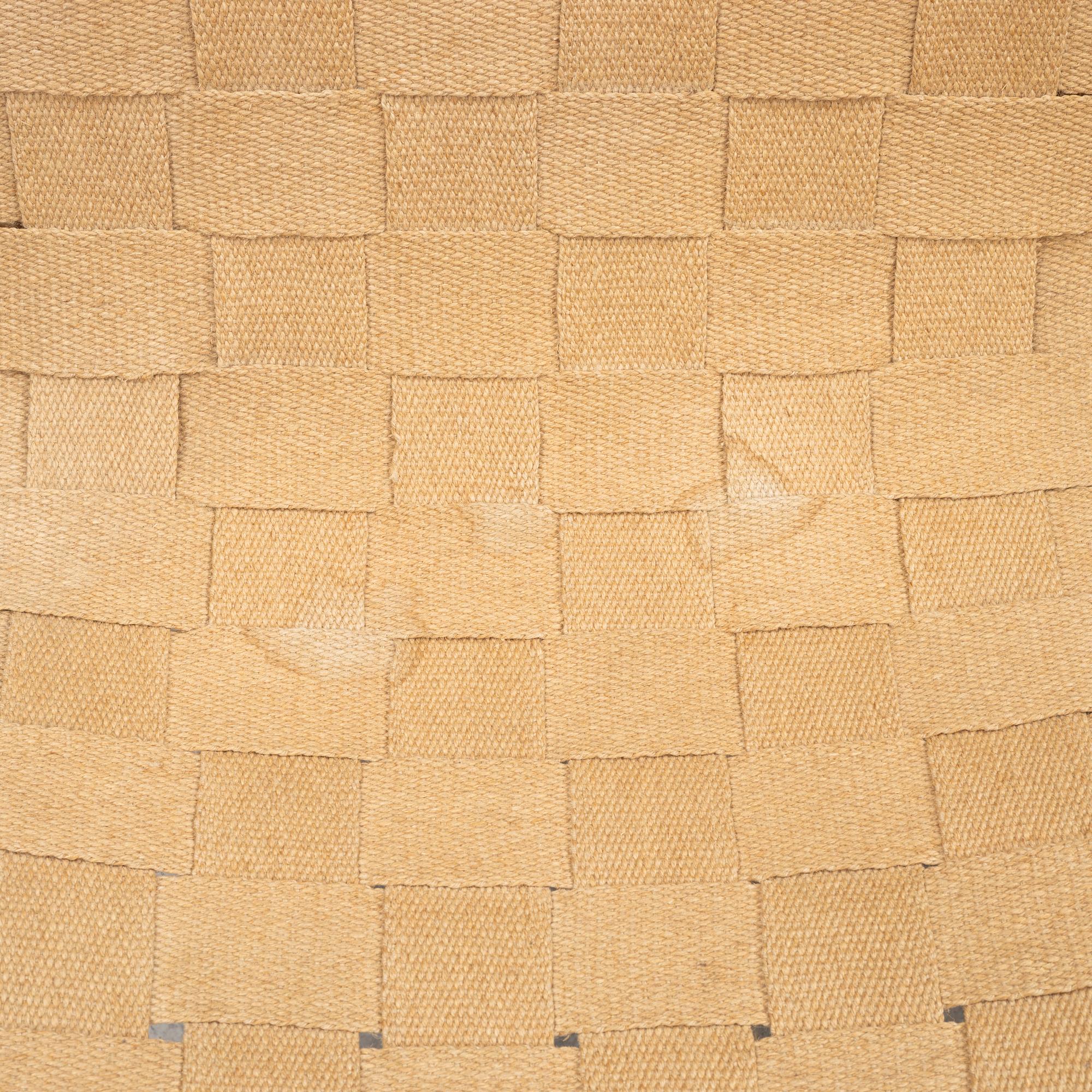 Bruno Mathsson, an 'Eva' sofa, Firma Karl Mathsson, 1967.