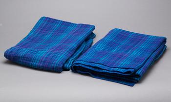 FILTAR, 2 st, ull, Viola Gråsten, Tidstrand.