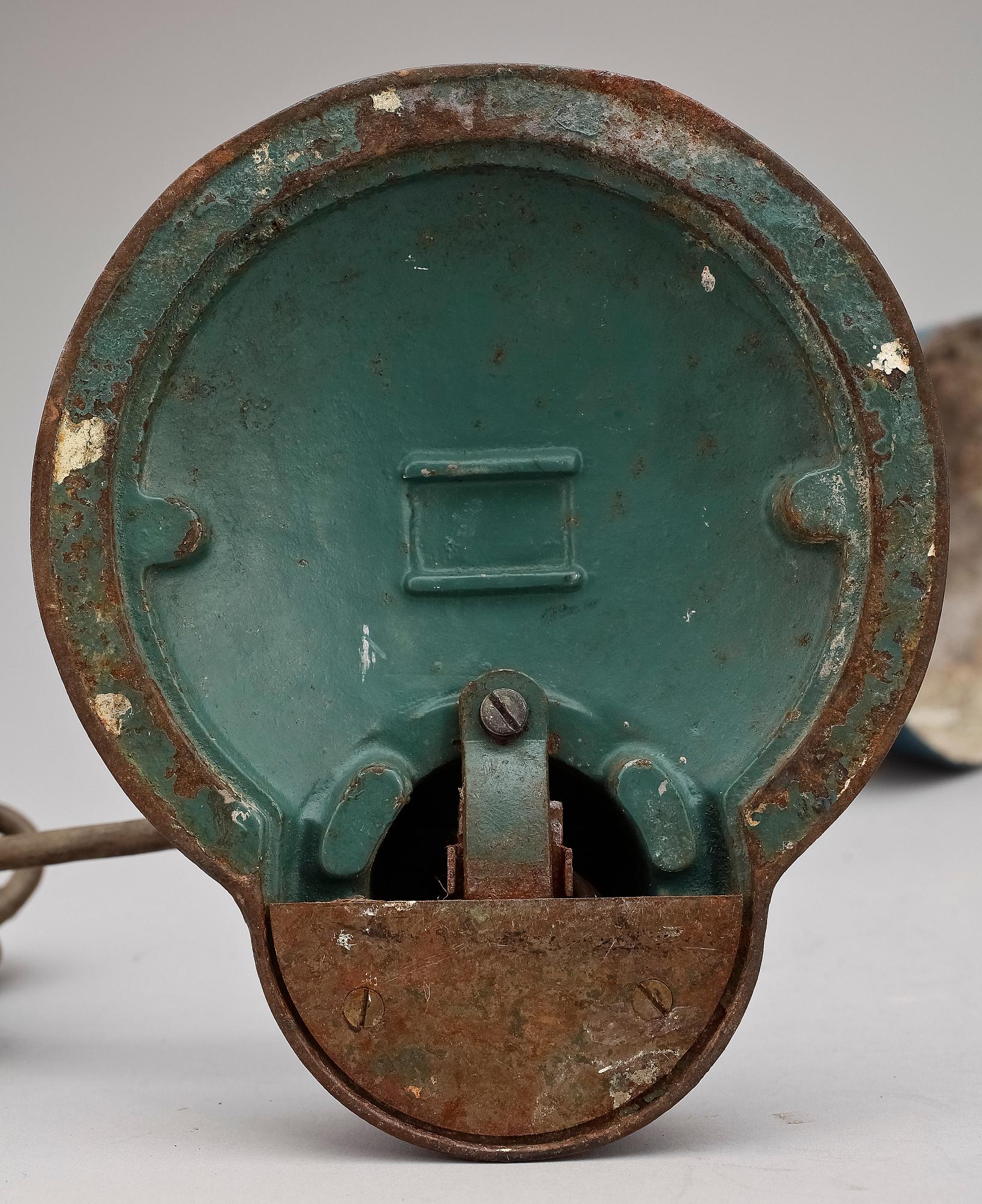 BORDSLAMPA, industri, 1900-talets mitt.