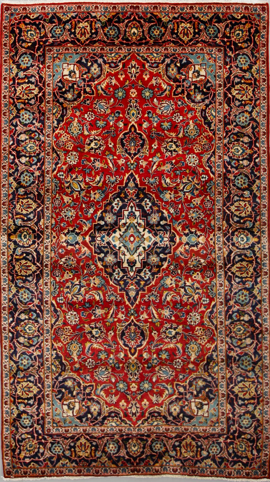 MATTA, Keshan, orientalisk. 260 x 148 cm.