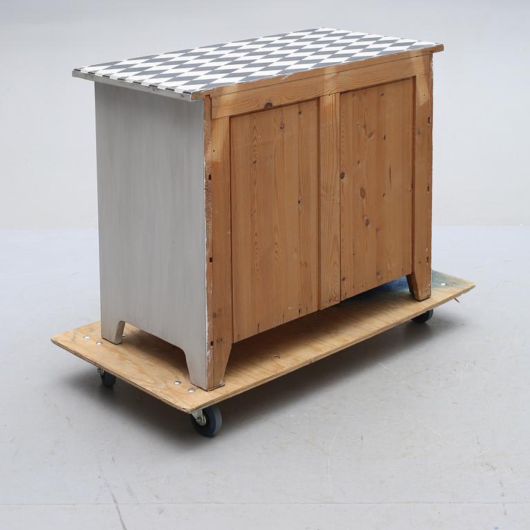 BYRÅ, 1900-talets första hälft.