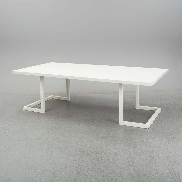 Mats Theselius, a unique table, 1990's.