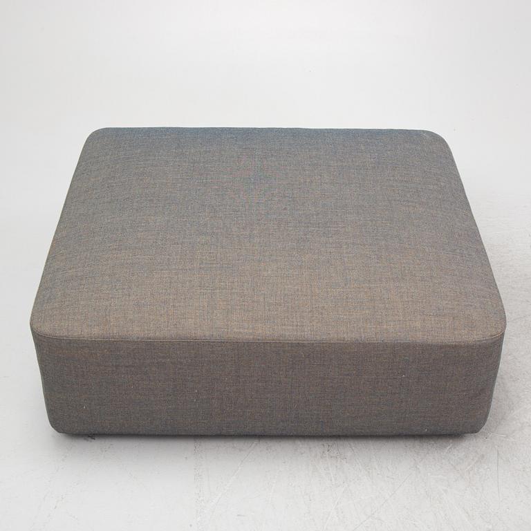 Christophe Pillet, a sofa and an ottoman,  Offecct.