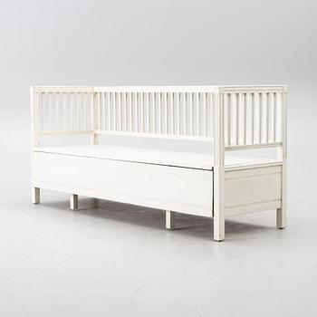 Kökssoffa, tidigt 1900-tal.