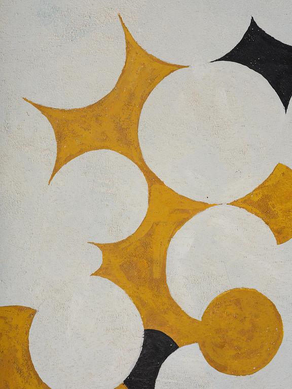 Pierre Olofsson, "Courbette".