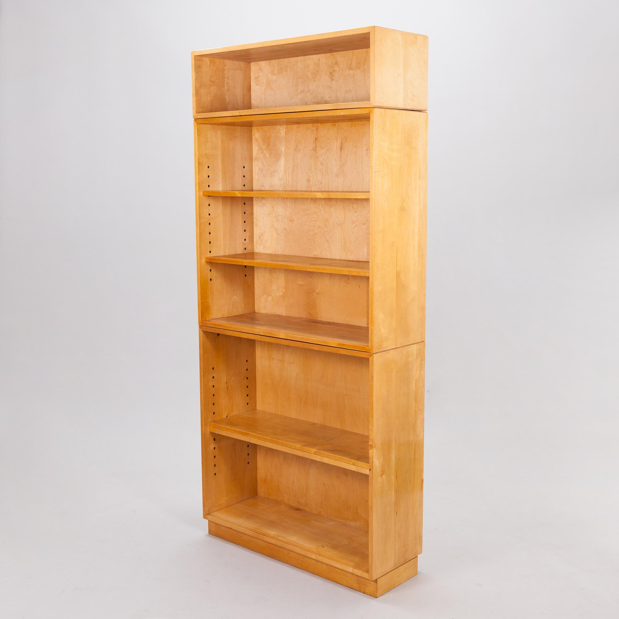 AINO JA ALVAR AALTO, KIRJAHYLLY, 3 järjestelmää, Artek 1940-lukua.
