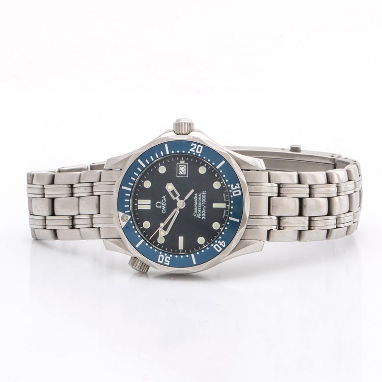OMEGA, Seamaster, Professional, wristwatch, 36 mm.
