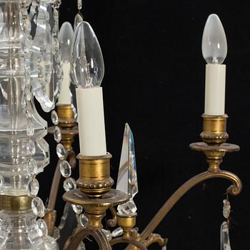 TAKKRONA, BAROCKSTIL, 1900-talets första hälft.