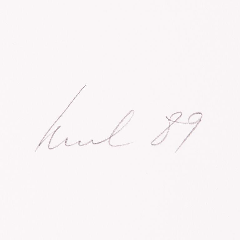 Raul Meel,  "Windows and Landscape 2".