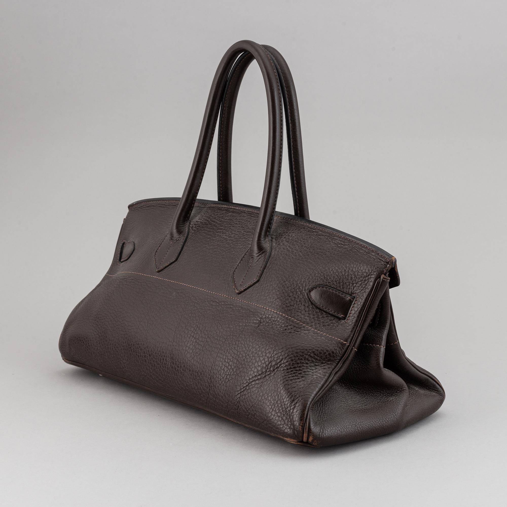 Hermès, 'JPG Shoulder Birkin 42 Taurillon Clémence', 2005.
