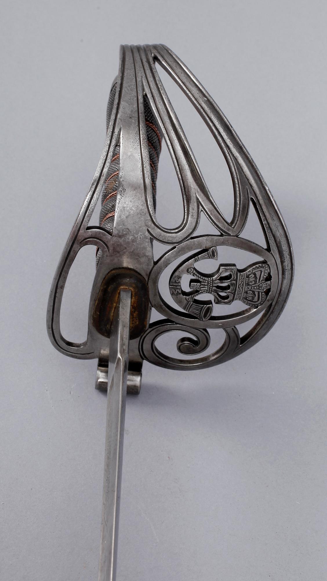 SABEL, England, Pulford & son, 1800-talets andra hälft.