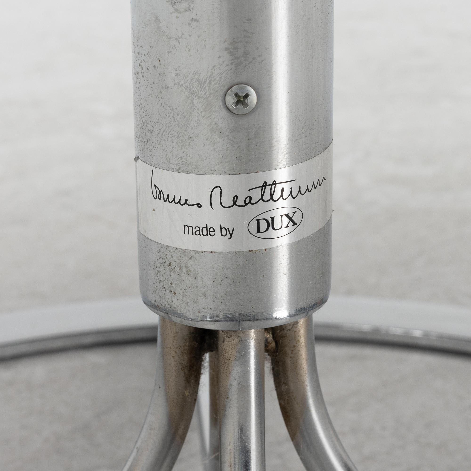 Bruno Mathsson, fåtölj, "Jetson", Dux.