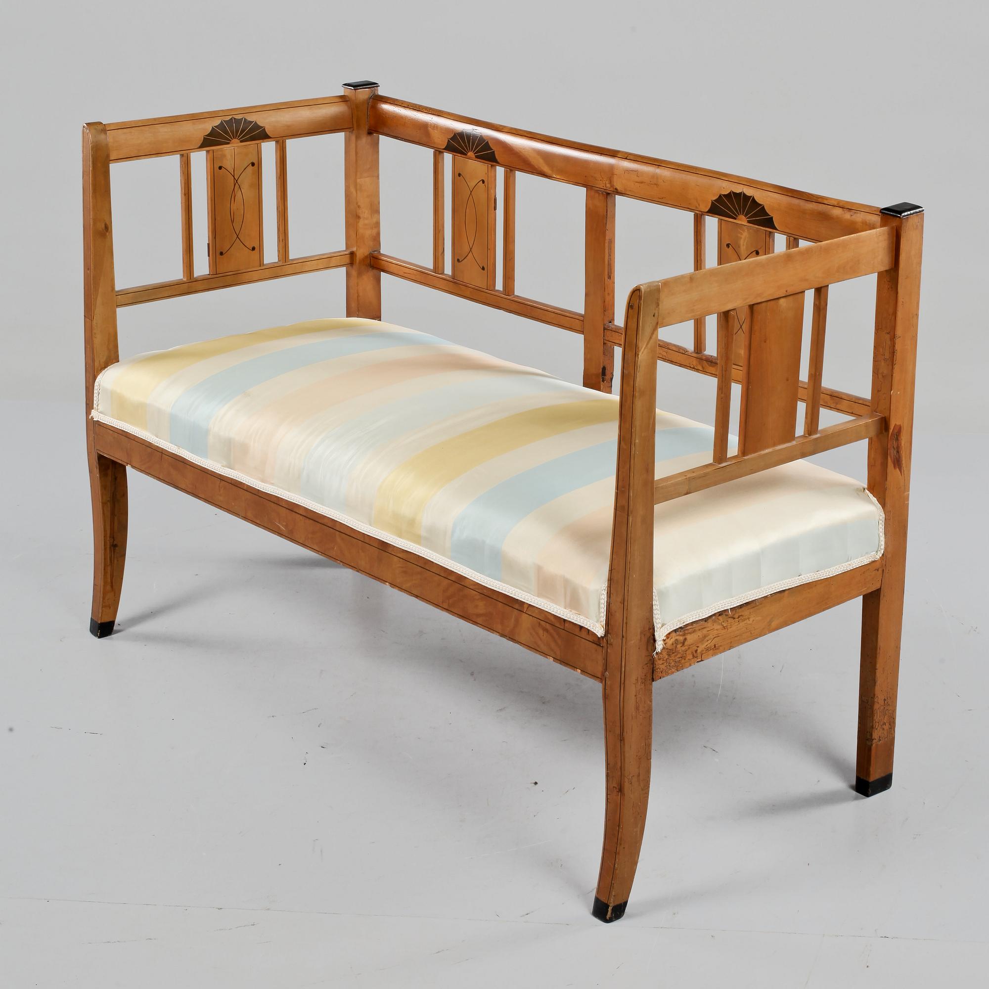 SOFFA, 1800-tal.