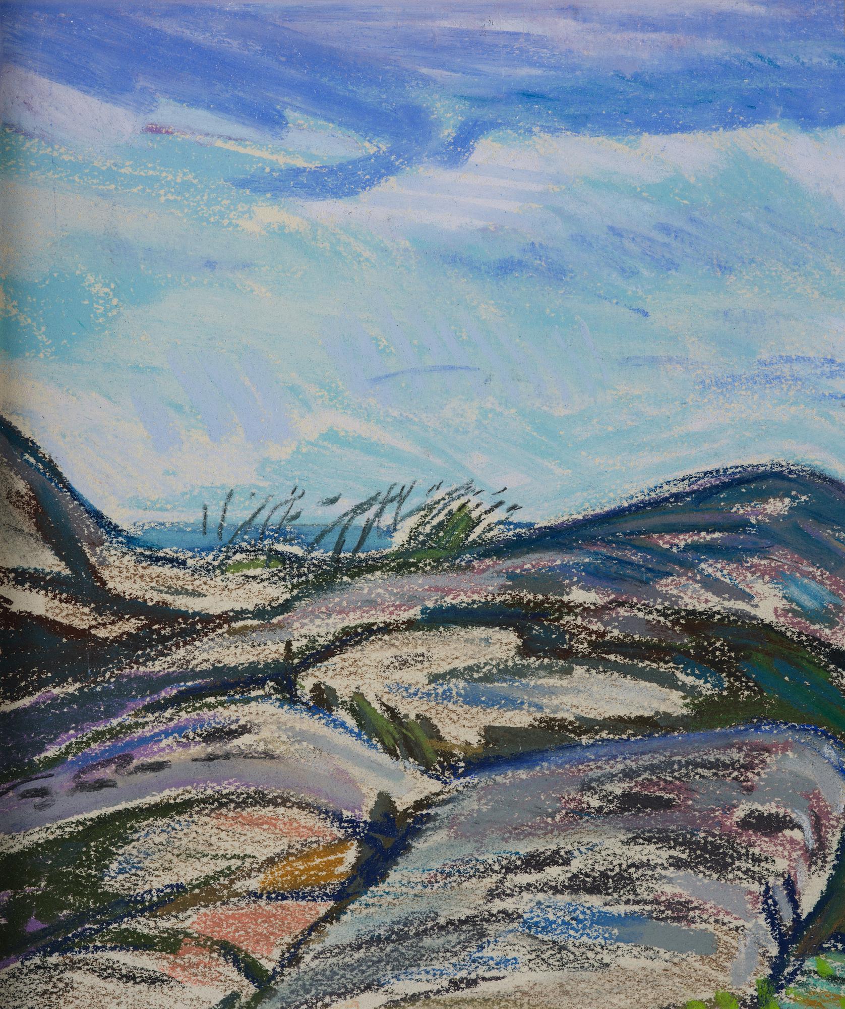 Roland Svensson, Motif from Nassa.