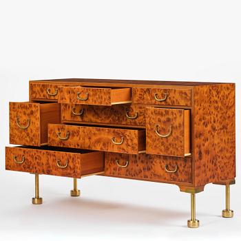 Josef Frank, "Tyresöbyrån", modell B 2170, Firma Svenskt Tenn, ca 1992.